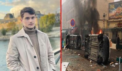 Paris’te öldürülen üniversiteli Akın’ın ağabeyi: Katil hesabını mutlaka verecektir