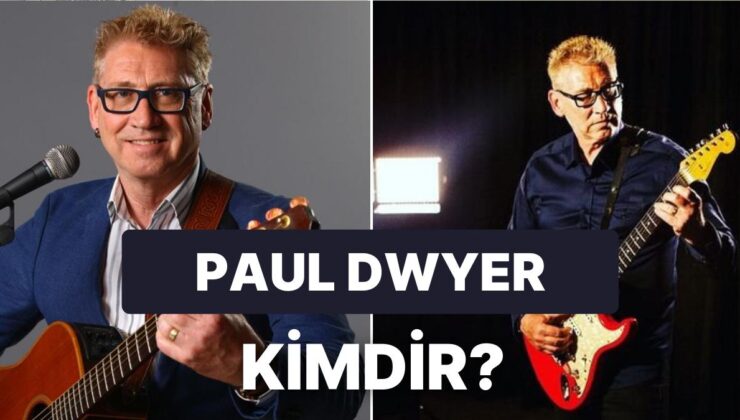 Paul Dwyer Kimdir, Kaç Yaşında, Nereli, Eğitimi ve Mesleği Ne? Paul Dwyer’ın Eşi Kim?