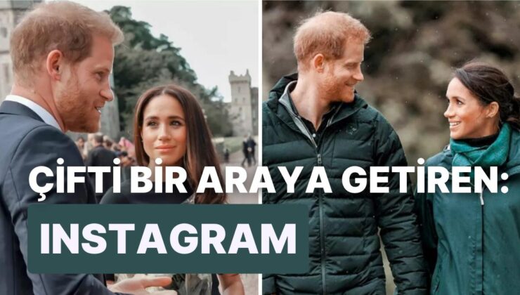 Prens de Olsan Fake Hesap Açıyorsun: Netflix Belgeseliyle Olay Olan Prens Harry ve Meghan Bakın Nasıl Tanışmış