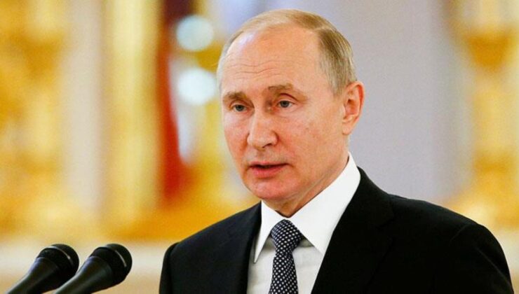 Putin geri adım attı! Artık Batılı ülkeler doğalgaz ödemelerini dolar ile yapabilecek