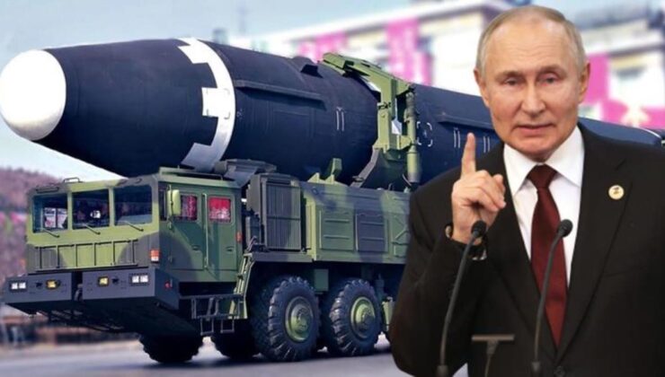 Putin’den tüm dünyayı tedirgin eden nükleer tehdit! Kıtalararası füzeleri devreye sokuyor
