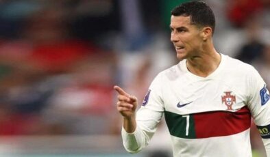Ronaldo hangi takıma gitti? Ronaldo hangi takıma transfer oldu? 2023 Ronaldo hangi takımda oynuyor?