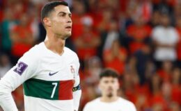 Ronaldo’nun imza sonrası sözleri dalga konusu oldu! Ortaya çıkan video başını çok ağrıtacak