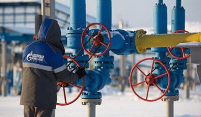 Rusya: Gazprom, Türkiye’de bir gaz merkezi için Türk yetkililer ile aktif bir şekilde çalışıyor