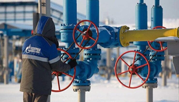 Rusya: Gazprom, Türkiye’de bir gaz merkezi için Türk yetkililer ile aktif bir şekilde çalışıyor