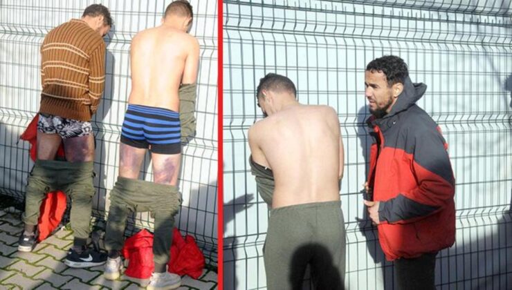 Sınırı geçmeye çalışan kaçaklara Yunanistan’dan insanlık dışı müdahale: O kadar çok dövdüler ki bayıldım