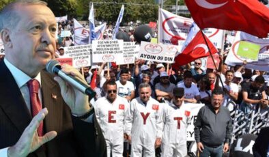 Son Dakika! Cumhurbaşkanı Erdoğan: EYT’yi yakında tamamlıyoruz, amacımız yılbaşından önce gündemimizden çıkarmak