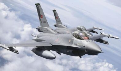 Son Dakika: Ege’de büyük gerilim! Yunanistan savaş uçakları F-16’larımızı taciz etti, TSK gerekli karşılığı verdi