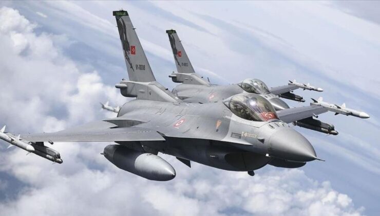 Son Dakika: Ege’de büyük gerilim! Yunanistan savaş uçakları F-16’larımızı taciz etti, TSK gerekli karşılığı verdi