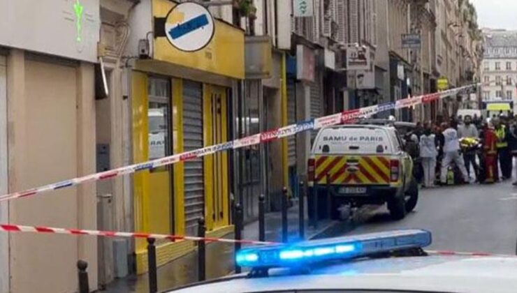 Son Dakika! Fransa’nın başkenti Paris’te silahlı saldırı: Çok sayıda yaralı var