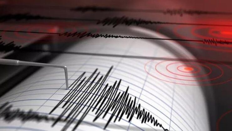 Son Dakika: Yalova’da 3.4 büyüklüğünde deprem! Sarsıntı İstanbul’da da hissedildi