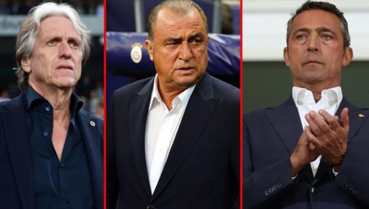 Spor dünyası 2022’de en çok bu isimleri konuştu! Zirvede Jorge Jesus var