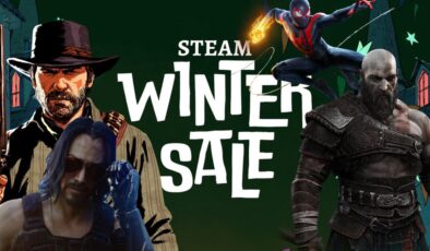 Steam kış indirimleri oyun önerisi