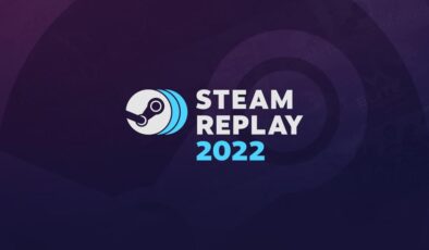 Steam Replay 2022 yayınlandı! İşte Steam özetiniz
