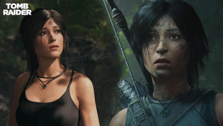 Tomb Raider’ın iki oyunu ertelendi