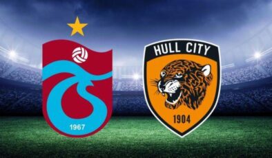 Trabzonspor-Hull City maç özeti İZLE! (VİDEO) Trabzonspor-Hull City maçı kaç kaç bitti? Trabzonspor-Hull City maçı özeti izle!