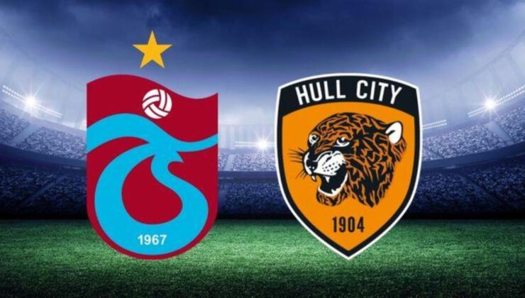 Trabzonspor-Hull City maç özeti İZLE! (VİDEO) Trabzonspor-Hull City maçı kaç kaç bitti? Trabzonspor-Hull City maçı özeti izle!