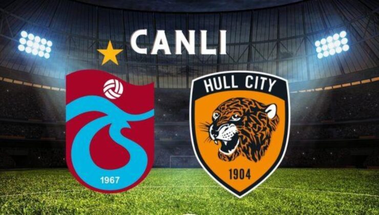 Trabzonspor-Hull City maçı CANLI izle! Trabzonspor-Hull City maçı canlı yayın! Hull City maçı canlı izle!