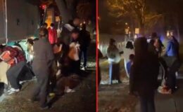 Validen, ABD başkan yardımcısına olay hareket! Göçmenleri evinin önüne bıraktı