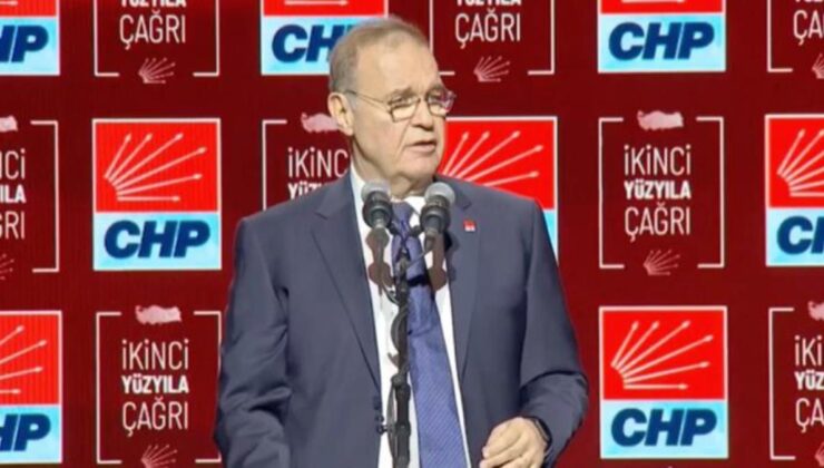 Vizyon belgesinin açıklandığı toplantıda CHP Sözcüsü Öztrak’tan dikkat çeken sözler: Merkez’in başına dünyada saygı duyulan bir isim atayacağız