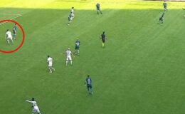 Volkan Demirel boşuna “Türk Haaland” demiyor! Hatay’ın yıldızı attığı golle büyüledi