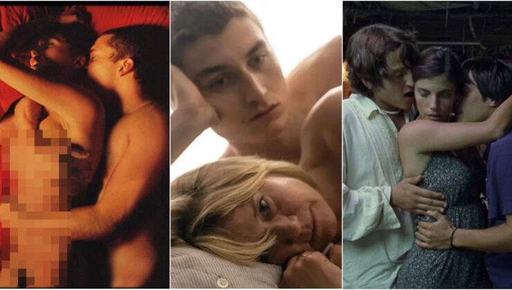 Yasak Aşk Dolu Sahneleriyle Müge Anlı’daki Üçlü İlişkileri Bile Sollayıp Erotizmde Çığır Açan Filmler