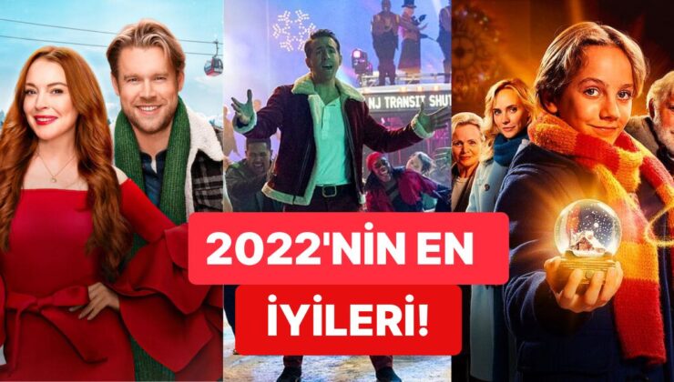 Yılbaşında Battaniyeye Kıvrılıp İzlerken İçinizi Isıtacak Son Zamanların En İyi Noel Filmleri