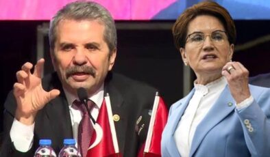 15 Temmuz gecesi Akşener ile aralarında geçen diyaloğu anlatan İYİ Partili vekil, tepkilerin ardından özür diledi