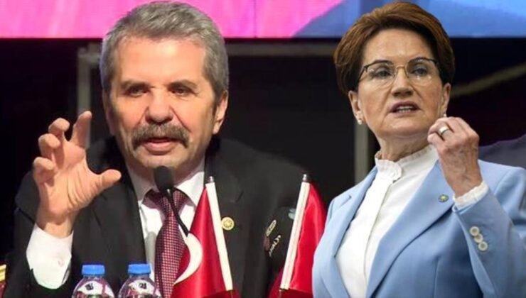 15 Temmuz gecesi Akşener ile aralarında geçen diyaloğu anlatan İYİ Partili vekil, tepkilerin ardından özür diledi