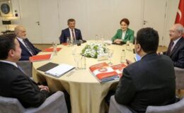 6’lı masanın adayı kim olacak? Akşener ve Yavaş’ı veto eden HDP, bir isme yeşil ışık yaktı