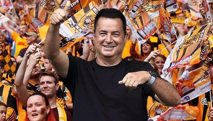 Acun Ilıcalı’dan tarihi karar! Hull City taraftarları sevinçten çıldırdı