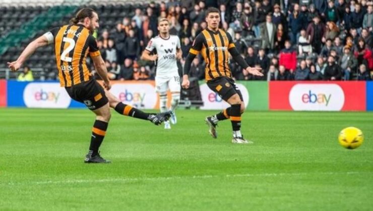 Acun Ilıcalı’nın takımı yıkımı yaşadı! Hull City, Federasyon Kupası’na veda etti