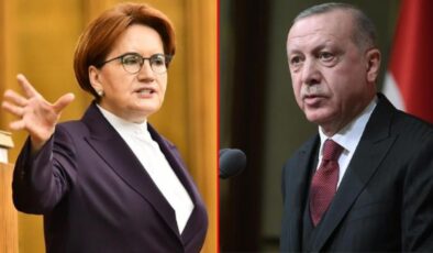Akşener’den Erdoğan’ı küplere bindirecek erken seçim çıkışı: Önümüzdeki 5 ayda seçilebileceğin herhangi bir tarih yok