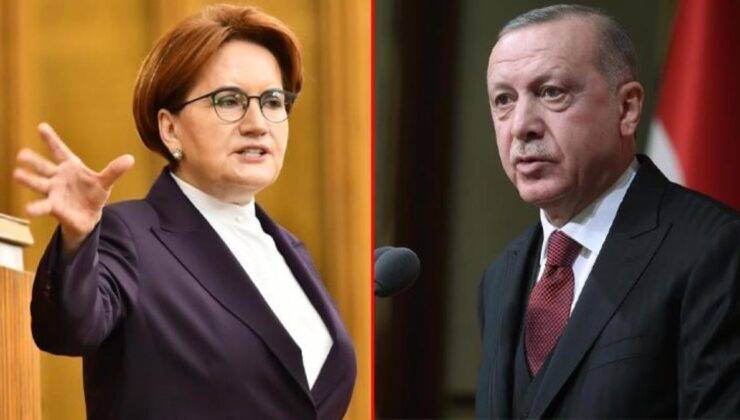Akşener’den Erdoğan’ı küplere bindirecek erken seçim çıkışı: Önümüzdeki 5 ayda seçilebileceğin herhangi bir tarih yok