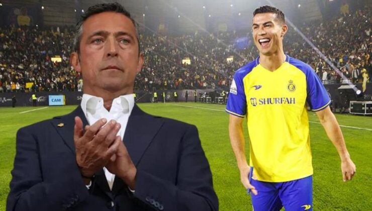 Al Nassr’daki Ronaldo krizini Fenerbahçe çözecek! Resmi görüşmeler başlıyor