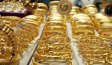 Altının gram fiyatı 1.153 lira seviyesinden işlem görüyor