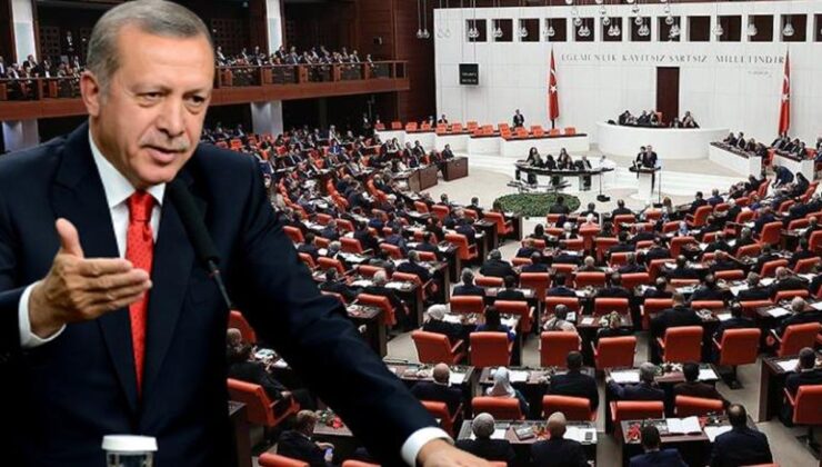 Ankara bu iddiayı konuşuyor: Cumhurbaşkanı Erdoğan 8 Mart’ta TBMM’yi feshedecek