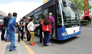 Ankara’da toplu ulaşıma zam! İşte 15 Ocak’tan itibaren devreye girecek yeni fiyatlar