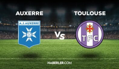 Auxerre Toulouse maçı ne zaman, saat kaçta, hangi kanalda? Auxerre Toulouse maçı saat kaçta başlayacak, nerede yayınlanacak?