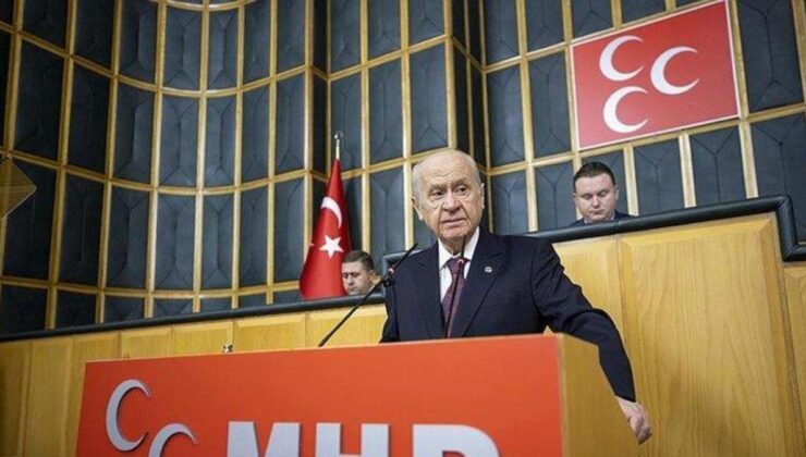 Bahçeli: Seçime kadar her türlü provokasyonun sergilenmesi beklenmelidir