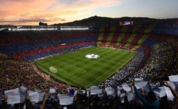 Barcelona’nın stadı Nou Camp’ı Türk şirket restore edecek! Alacakları ücret dudak uçuklatıyor