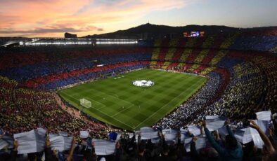 Barcelona’nın stadı Nou Camp’ı Türk şirket restore edecek! Alacakları ücret dudak uçuklatıyor