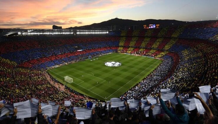 Barcelona’nın stadı Nou Camp’ı Türk şirket restore edecek! Alacakları ücret dudak uçuklatıyor