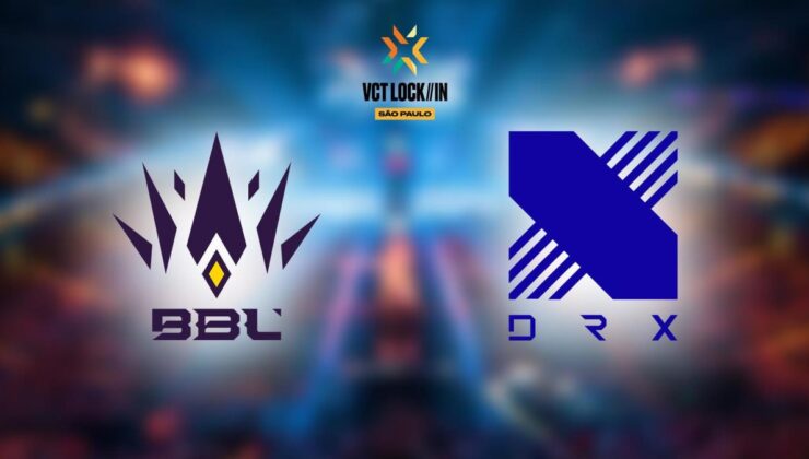 BBL Esports – DRX maçı ne zaman?