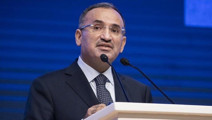 Bekir Bozdağ’dan infaz düzenlemesi açıklaması: Şu anda böyle bir çalışma yok