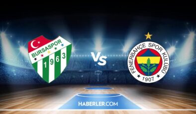 Bursaspor – Fenerbahçe Beko Basket maçı ne zaman? Bursaspor – Fenerbahçe Beko Basket maçı hangi kanalda, saat kaçta? şifreli mi?