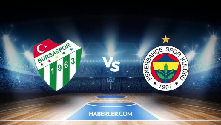 Bursaspor – Fenerbahçe Beko Basket maçı ne zaman? Bursaspor – Fenerbahçe Beko Basket maçı hangi kanalda, saat kaçta? şifreli mi?