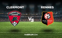 Clermont Rennes maçı ne zaman, saat kaçta, hangi kanalda? Clermont Rennes maçı saat kaçta başlayacak, nerede yayınlanacak?