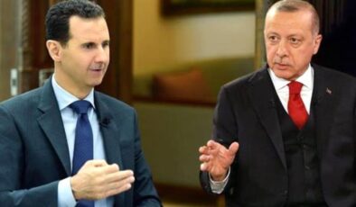Cumhurbaşkanı Erdoğan, Esad ile görüşecek mi? Sözcü Kalın verdiği yanıtla kapıyı açık bıraktı