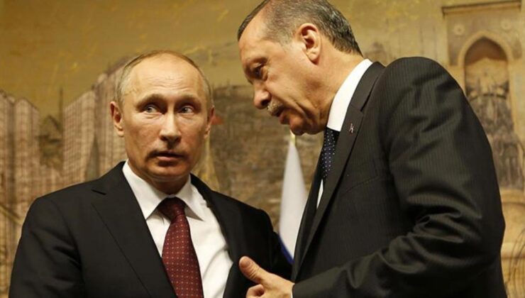 Cumhurbaşkanı Erdoğan, Rusya lideri Putin ile görüştü: Artık somut adım atılmalı